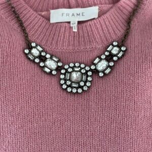 J.Crew fashion necklace